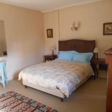 Fauguernon La Ferme Du Chateau מראה חיצוני תמונה