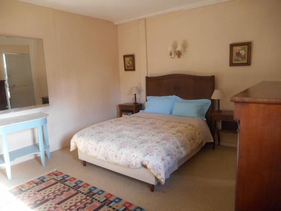 Fauguernon La Ferme Du Chateau מראה חיצוני תמונה